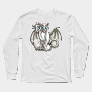 Chimera Cubs: Fawn Point Long Sleeve T-Shirt